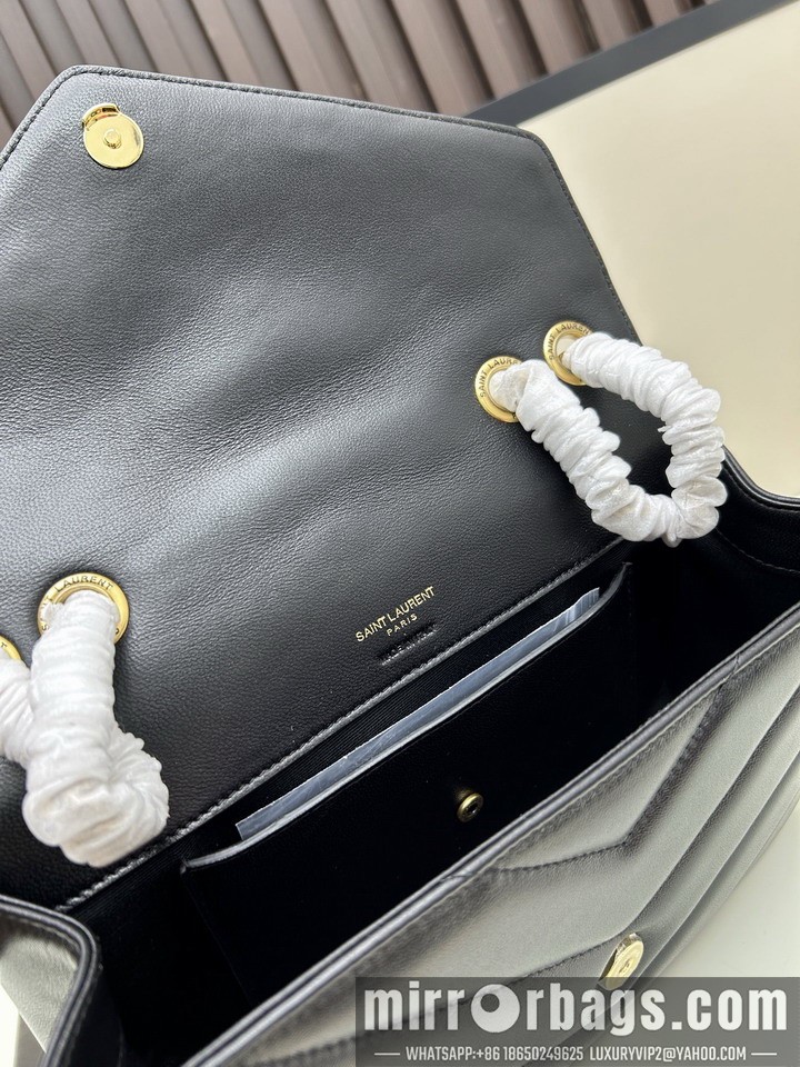 YSL Bags YSL 801437 24x14x7cm jj