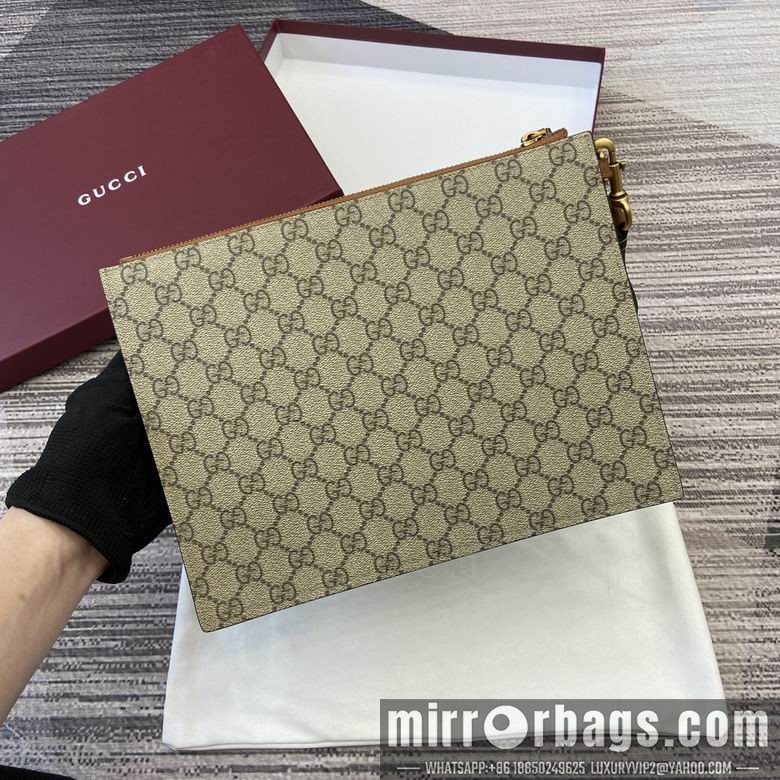 Gucci Bags 821155 28X22X3.5cm MP 2colour