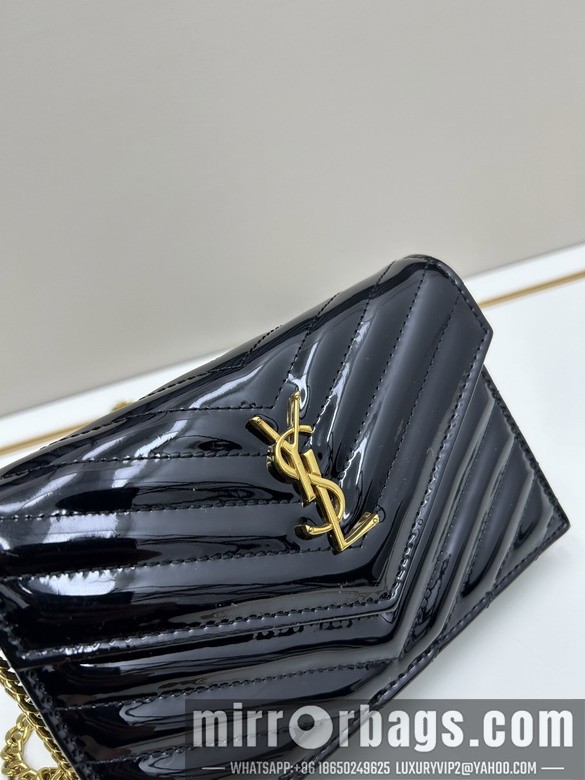 YSL Bags YSL 6095 19x13x4.5cm jj