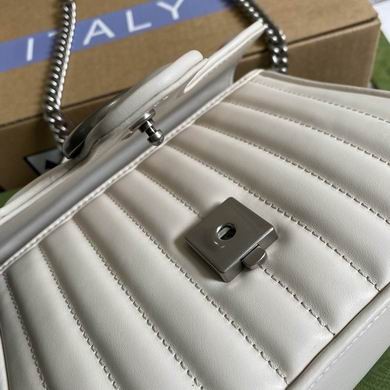 Gucci Bags 583571 21X15.5X8cm MP 3colour
