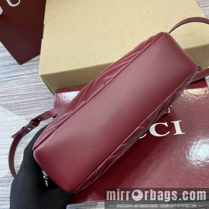 Gucci Bags 855273 24x15x8cm MP4