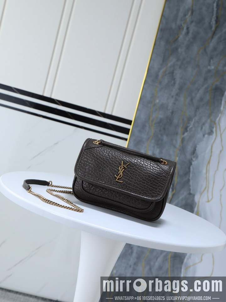 YSL Bags YSL niki 828736 18x12.5x5cm 8D1
