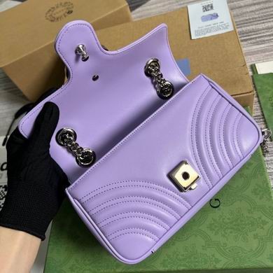 Gucci Bags 446744 22X13X6cm MP