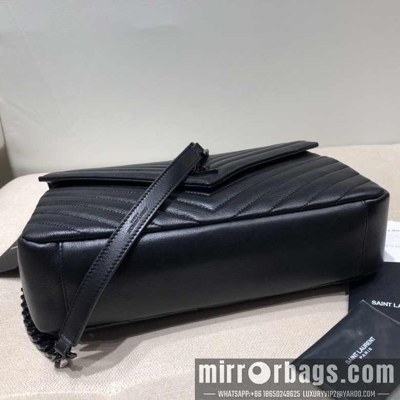 YSL Bags YSL college 392737 24x17x6.5cm 8D5