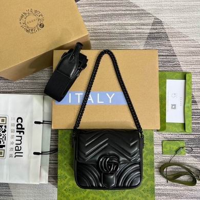 Gucci Bags 739681 18X15X8cm MP 3colour