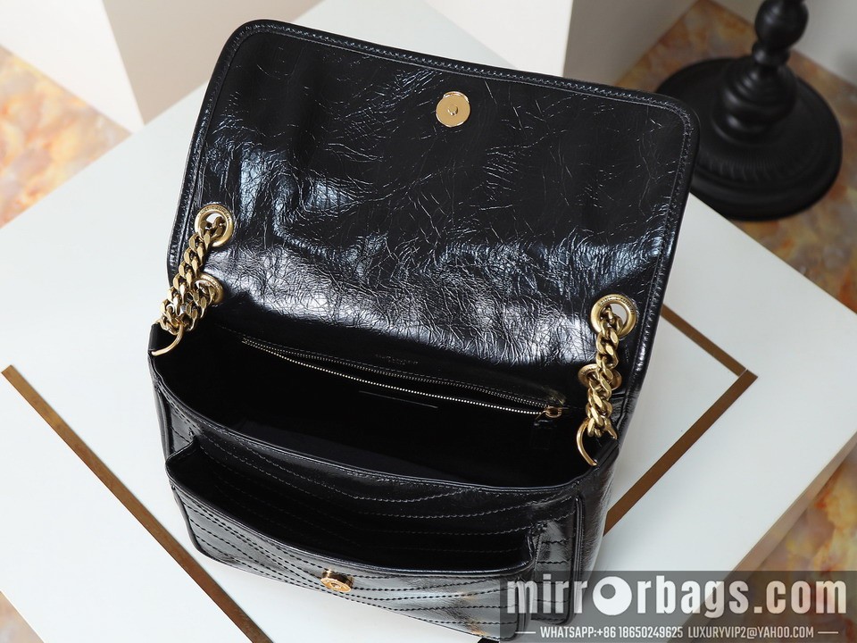 YSL Bags YSL niki 633158-1 28x20x8cm 8D1
