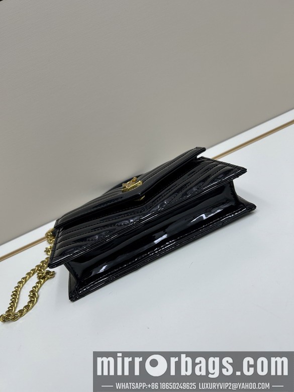 YSL Bags YSL 6095 19x13x4.5cm jj