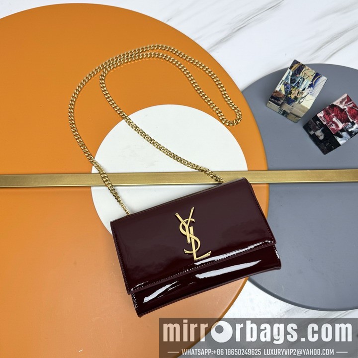YSL Bags YSL kate 469390 20x13.5x5.5cm 8D