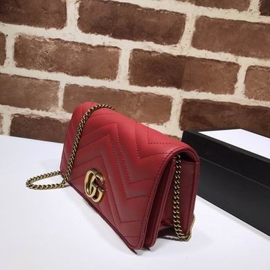 Gucci Bags BL488426 18x10x5