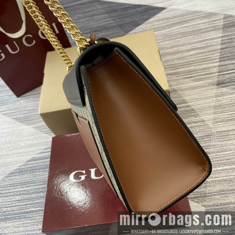 Gucci Bags 409486 30x19x10cm MP