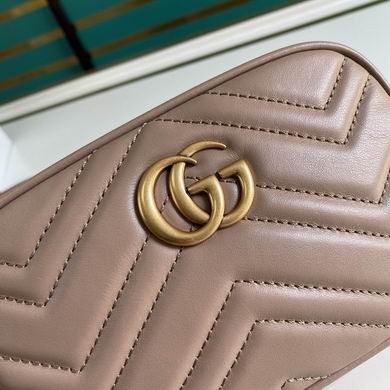 Gucci Bags BA448065 18x12x6
