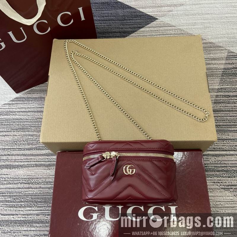 Gucci Bags 837455 15x8x8.5cm MP 2色