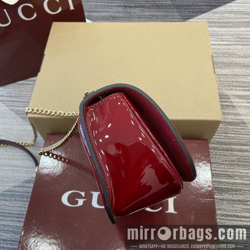 Gucci Bags 815711 21.5x11x8cm MP 2色