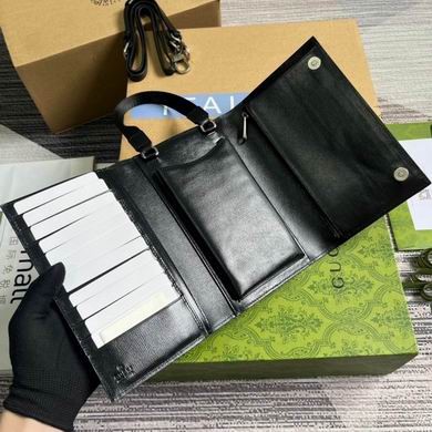 Gucci Bags 724358 20X14X4cm MP 2colour