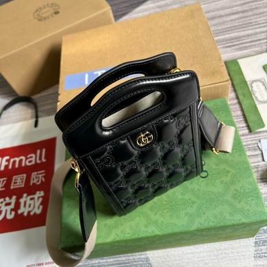 Gucci Bags 723776 14X23X4.5cm MP 3colour