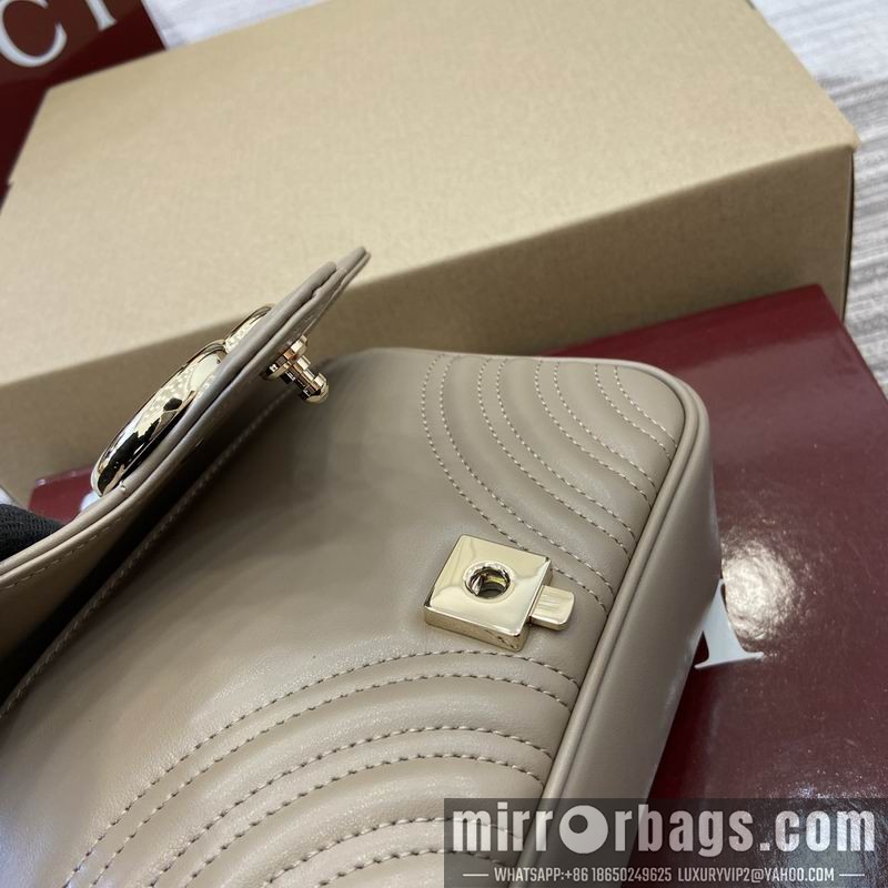 Gucci Bags 811238 17x13x6cm MP