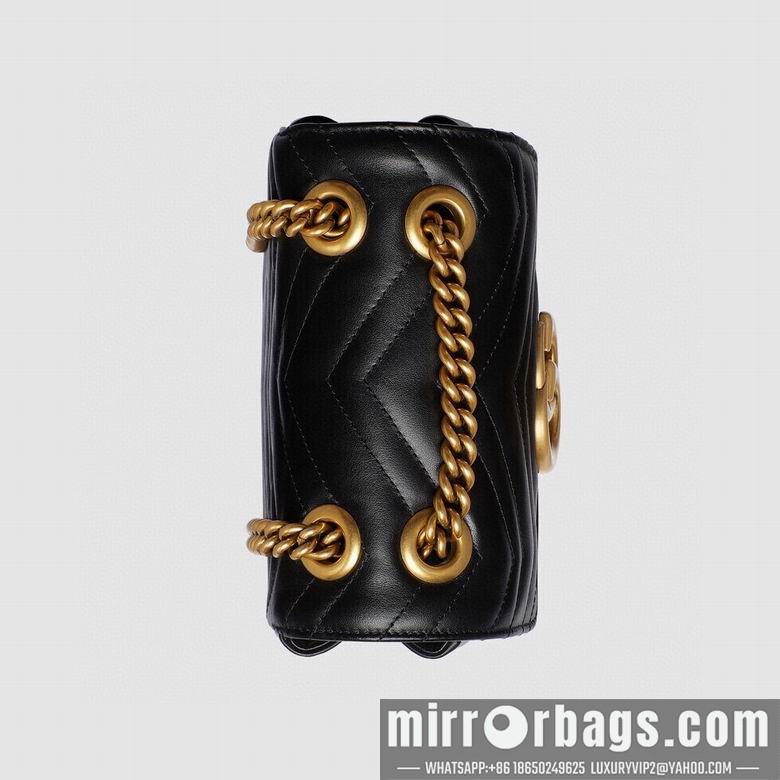 Gucci Bags 739682 18X13.5X8cm MP 2colour