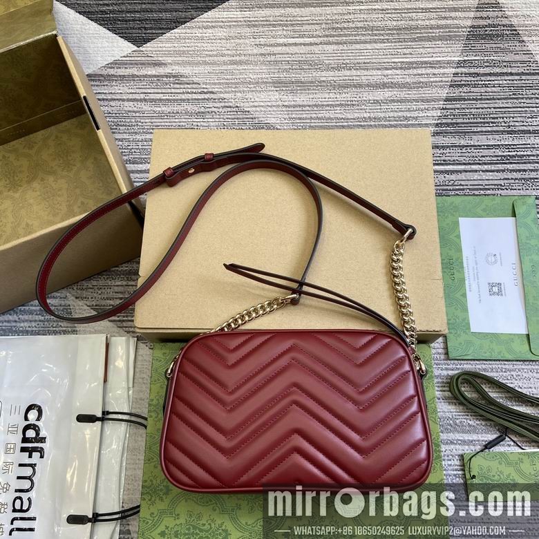 Gucci Bags 447632 24X13X7cm MP