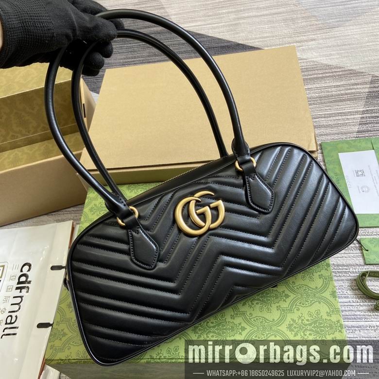 Gucci Bags Marmont 795218 35.5X16.5X7cm MP 2colour