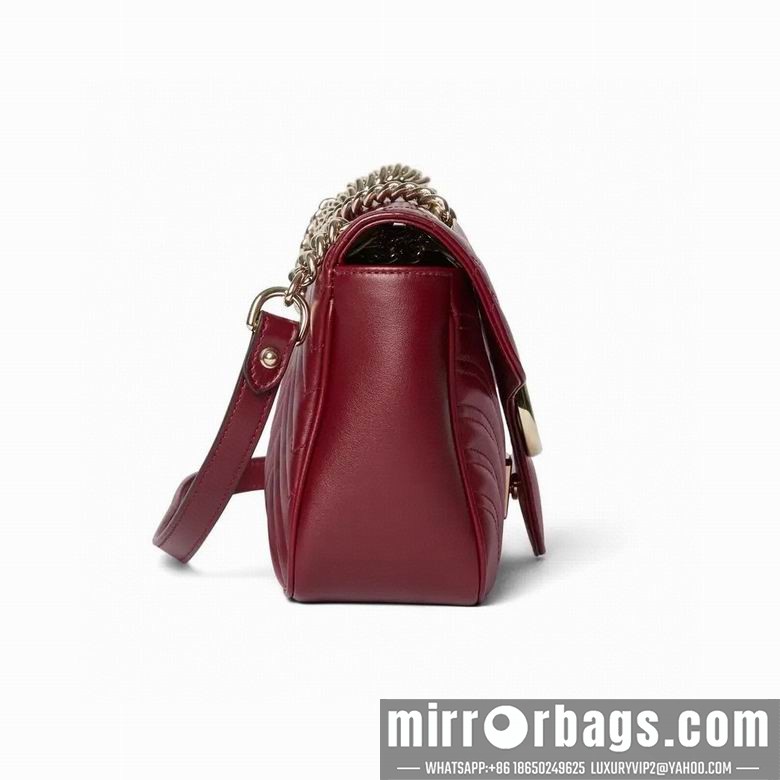 Gucci Bags 443497 26X15X7cm MP
