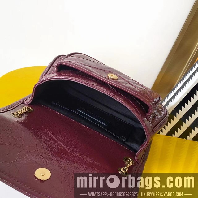 YSL Bags YSL niki 846087 18x12.5x5cm 8D1