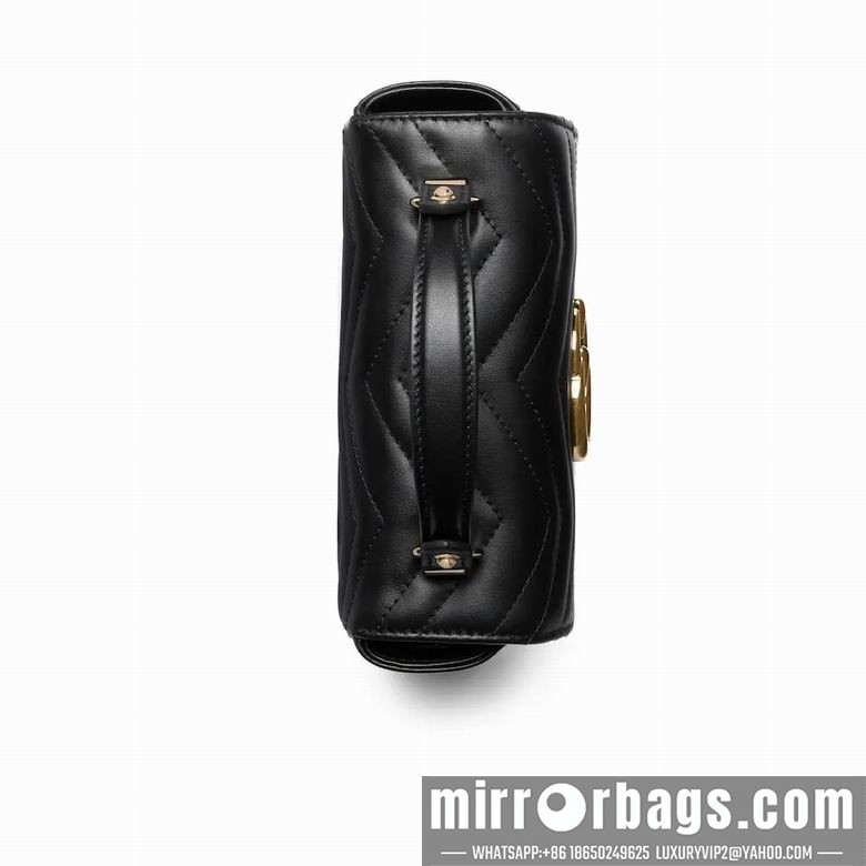 Gucci Bags 811238 17X13X6cm MP 3colour