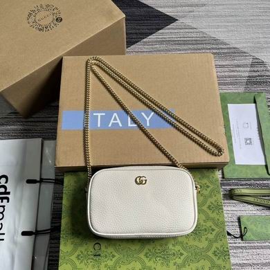 Gucci Bags 772759 11X18.5X4cm MP 2colour