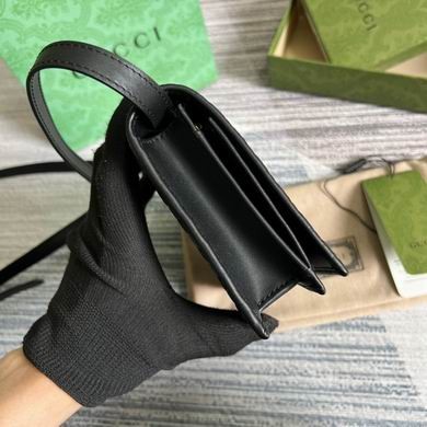 Gucci Bags 466507 21X12X3.5cm MP