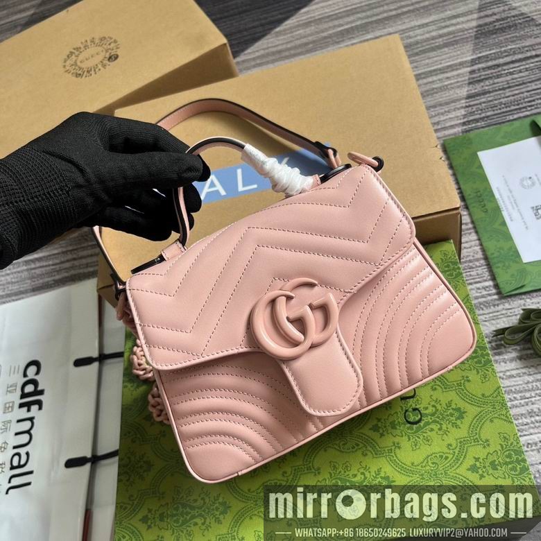 Gucci Bags 702563 15.5X21X8cm MP