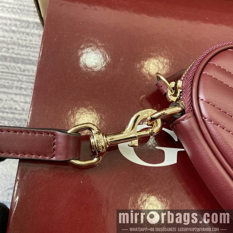 Gucci Bags 837753 13.5x11.5x2.5cm MP 2色