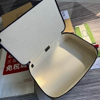 Gucci Bags 726669 33.5X21.5X8cm MP 2colour