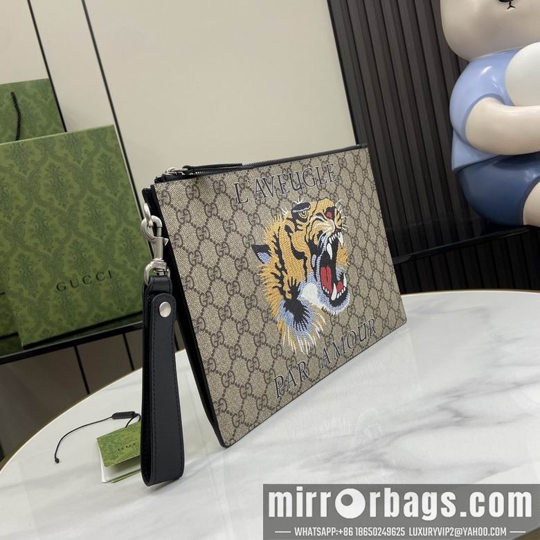 Gucci Bags 473904 30.5X21X1.5cm YG 4colour