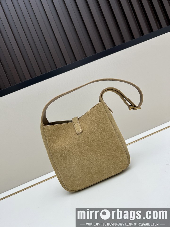 YSL Bags YSL hobo 15x16x7cm jj