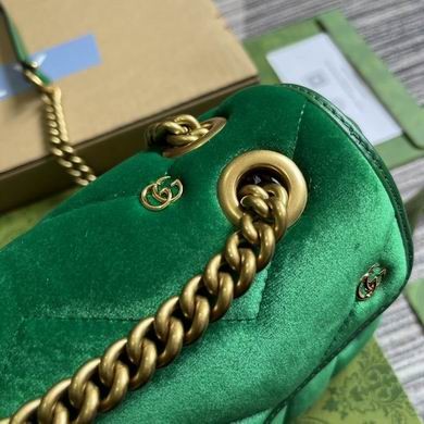 Gucci Bags 446744 22X13X6cm MP 4colour