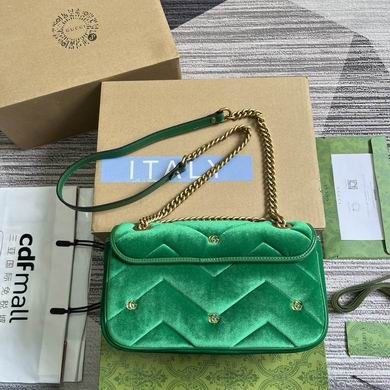 Gucci Bags 443497 26X15X7cm MP 4colour