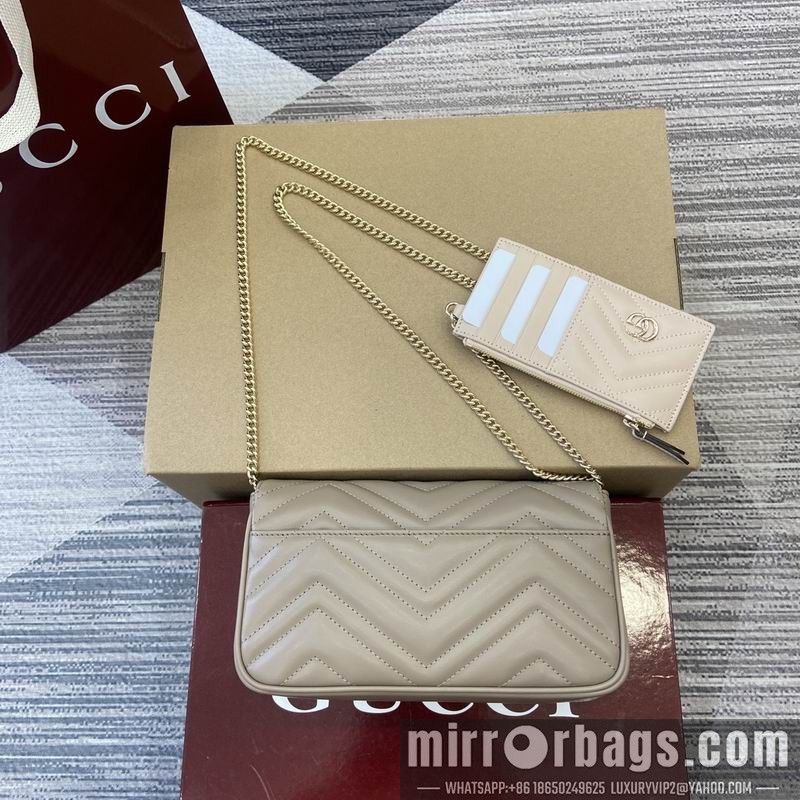 Gucci Bags 751526 21x12x5cm MP 3色
