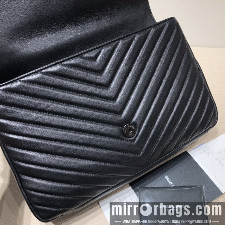 YSL Bags YSL college 392737 24x17x6.5cm 8D6