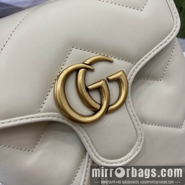 Gucci Bags 777253 20X19X11cm MP 3colour