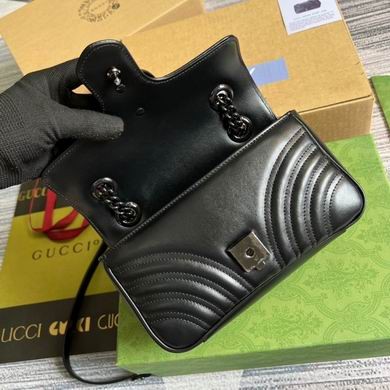 Gucci Bags 446744 23X14X6cm MP