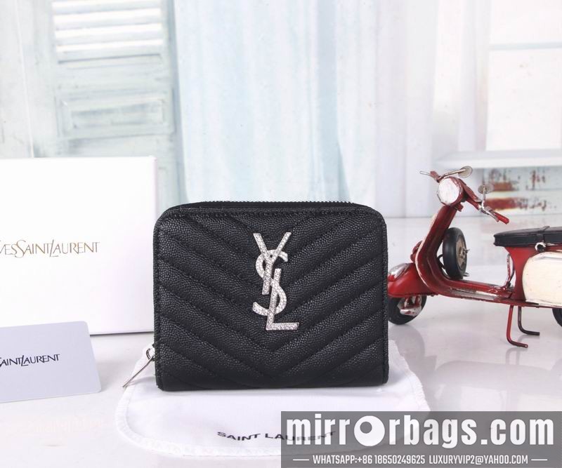 YSL Bags 22018-3 12x10x3cmZC 4色