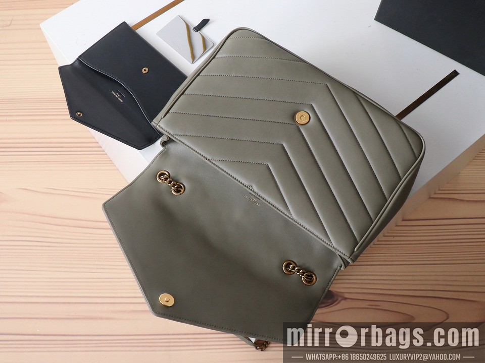 YSL Bags YSL Lou 803541 35x22x10cm 8D3