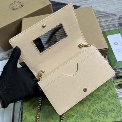 Gucci Bags 772643 12.5X20X4cm MP 2colour