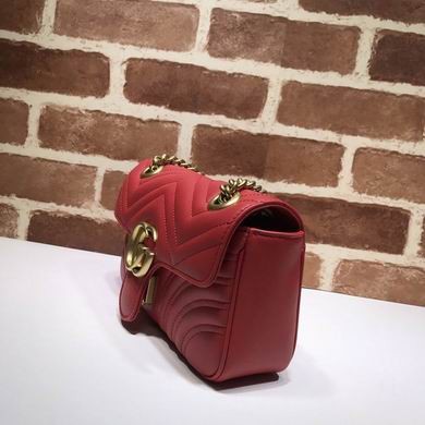 Gucci Bags BL446744 23x14x6