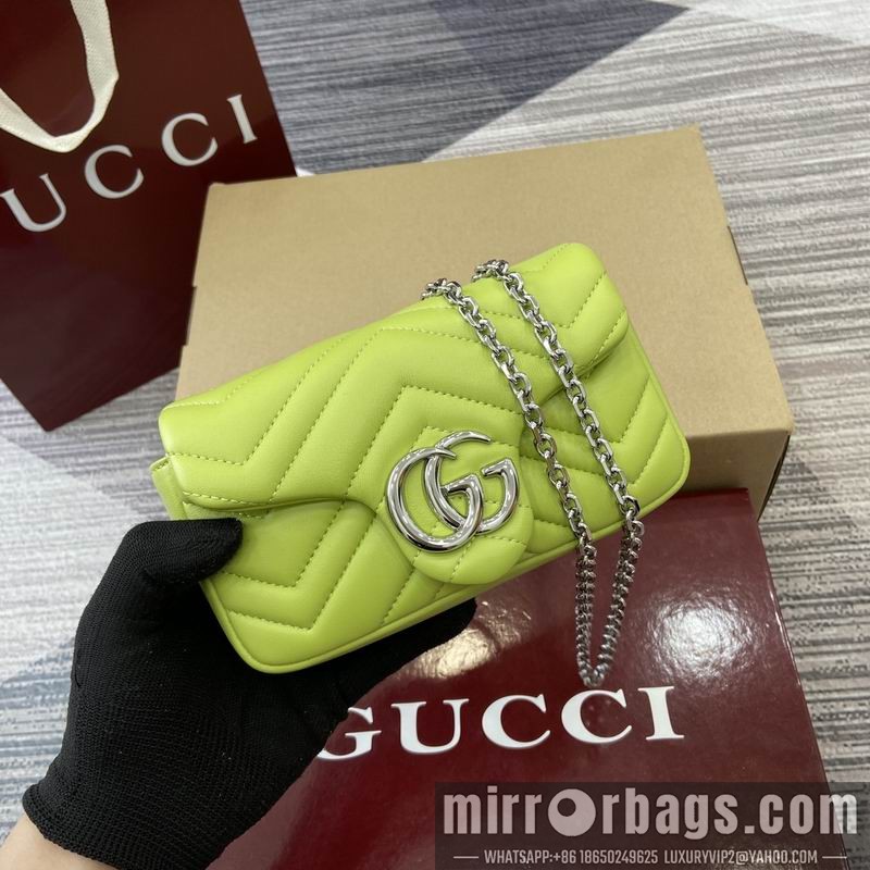 Gucci Bags 841290 16.5x9.5x4.5cm MP 8