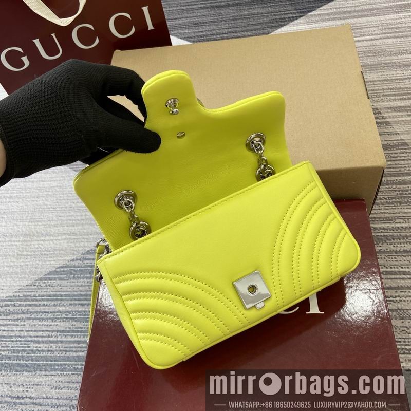 Gucci Bags 837280 22x12.5x6cm MP 7