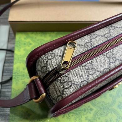 Gucci Bags 751914 21.5X14X7cm MP 2colour