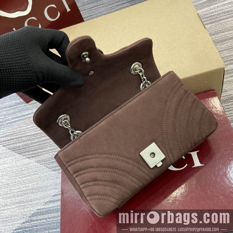 Gucci Bags 837280 22x12.5x6cm MP 2色