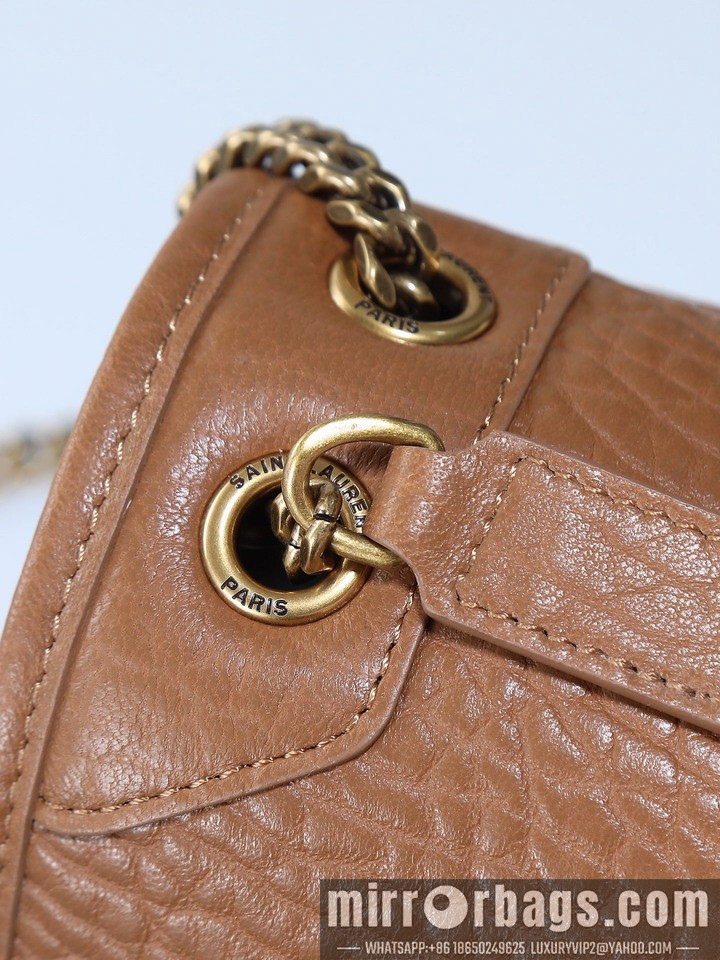 YSL Bags YSL niki 633179 22x16x7.5cm 8D4