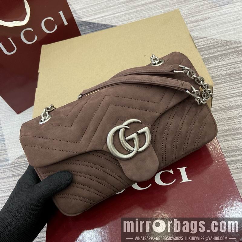 Gucci Bags 837267 26x15x7cm MP 2色