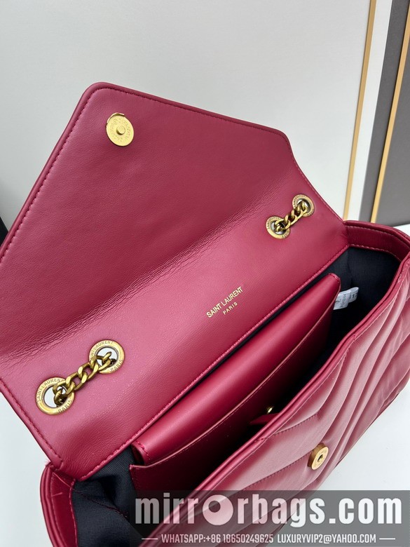 YSL Bags YSL lou 6146 29x16x8cm jj2
